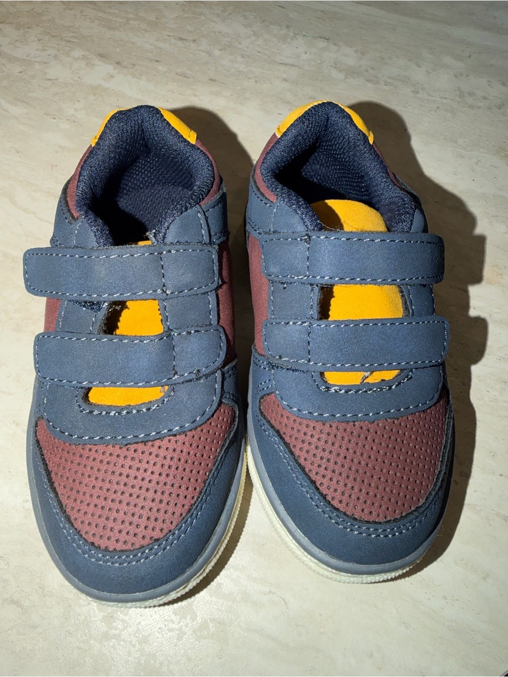 Falls Creek Kids Velcro Sneakers